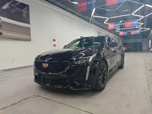 Cadillac CT5, 2021