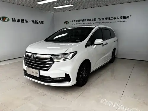 Honda Odyssey, 2022