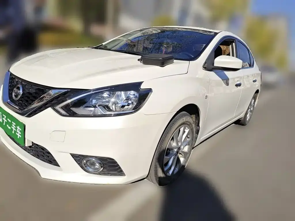 Nissan Sylphy, 2021