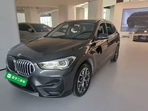 BMW X1, 2022