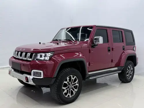 BAW BJ40, 2024