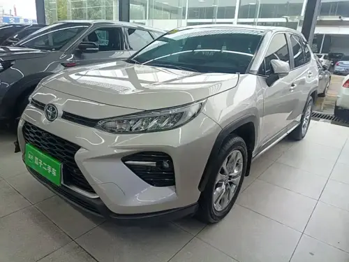 Toyota Wildlander, 2022