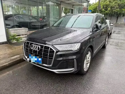 Audi Q7, 2021