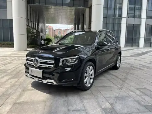 Mercedes-Benz GLB-Class, 2020