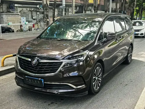 Buick GL8, 2020