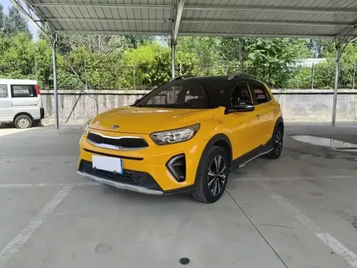 Kia KX1, 2020