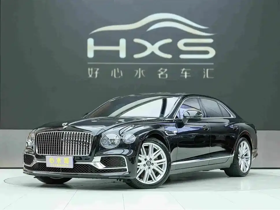 Bentley 飞驰, 2024