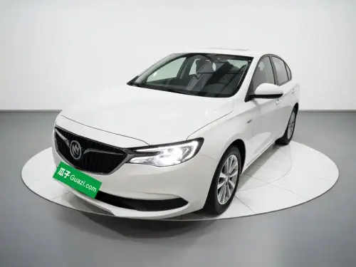 Buick Excelle GT, 2020