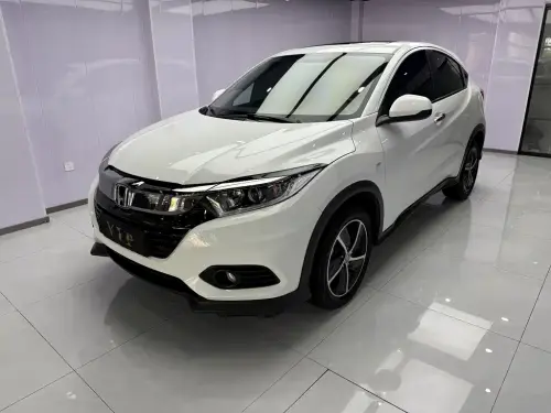 Honda Vezel, 2022