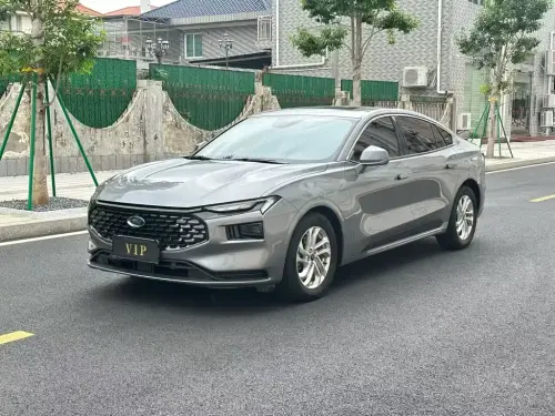 Ford Mondeo, 2022