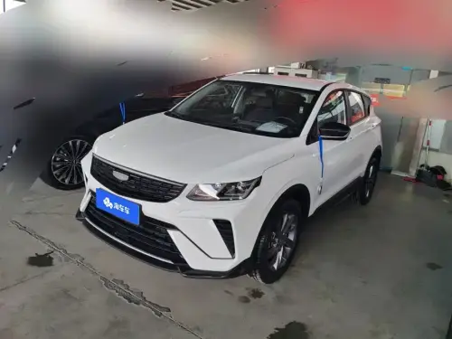 Geely Binyue, 2025