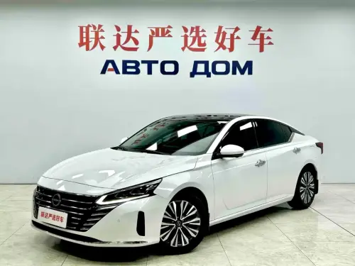 Nissan Teana, 2022