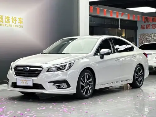 Subaru Legacy, 2021