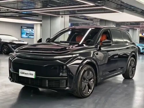Li Auto L7, 2024