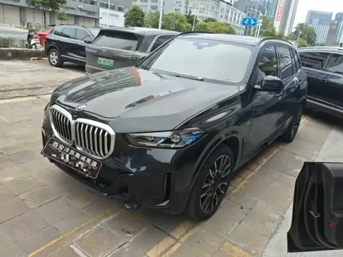 BMW X5, 2025