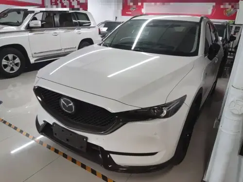 Mazda CX-5, 2022