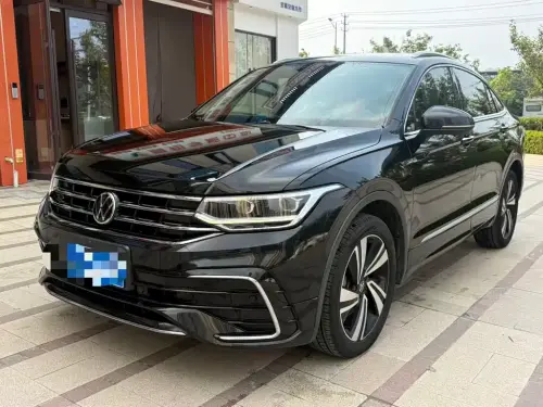 Volkswagen Tiguan X, 2021