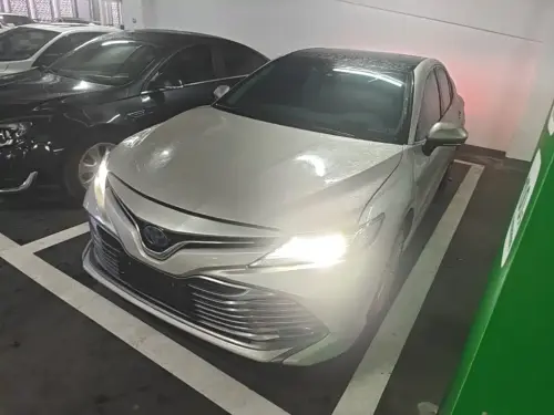 Toyota Camry, 2020