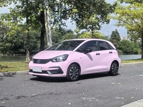 Honda Fit, 2020