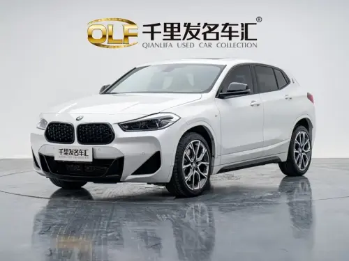 BMW X2, 2022