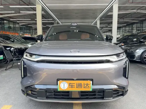GAC Xiangwang S7, 2025