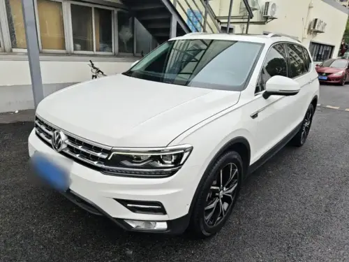 Volkswagen Tiguan, 2020