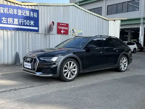 Audi A6, 2022