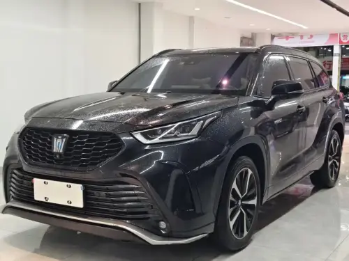 Toyota Crown Kluger, 2023