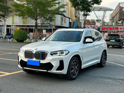 BMW X3, 2022