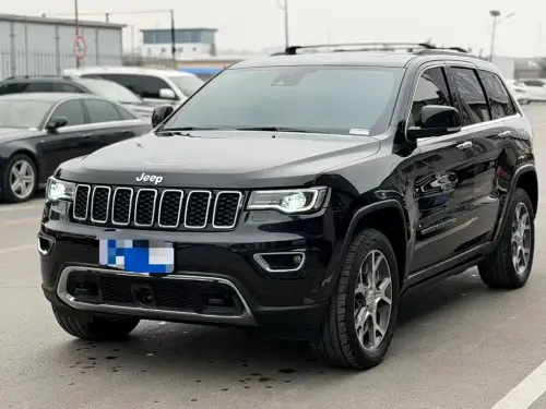 Jeep Grand Cherokee, 2022
