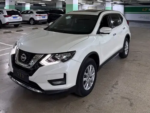 Nissan X-Trail, 2020