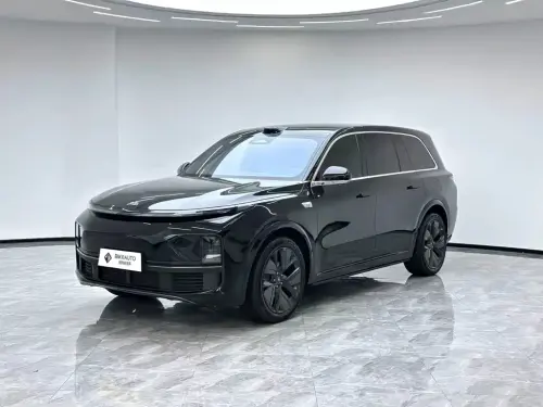 Li Auto L9, 2024