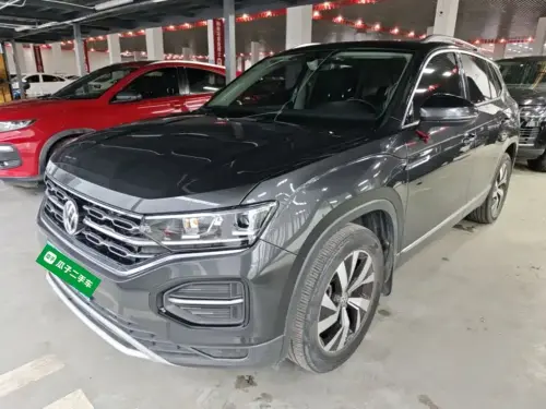 Volkswagen Tayron, 2020