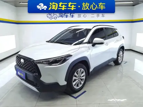 Toyota Corolla Cross, 2024