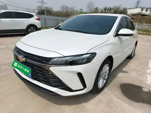 Chevrolet Monza, 2025