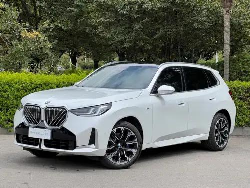 BMW X3, 2026