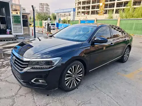 Volkswagen Passat, 2020