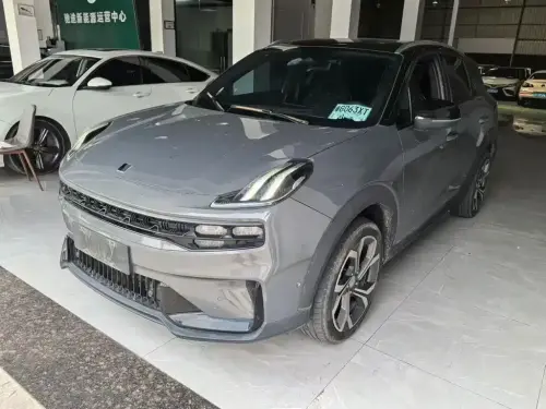 Lynk & Co 06, 2022