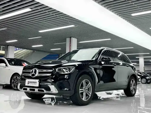 Mercedes-Benz GLC-Class, 2021