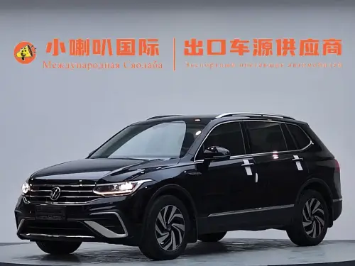 Volkswagen Tiguan, 2022