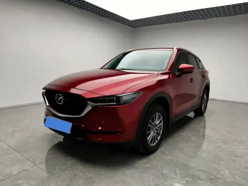 Mazda CX-5, 2019