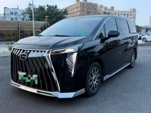 GAC E9, 2023