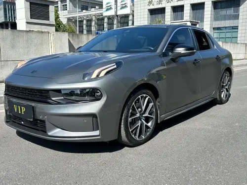 Lynk & Co 03, 2021