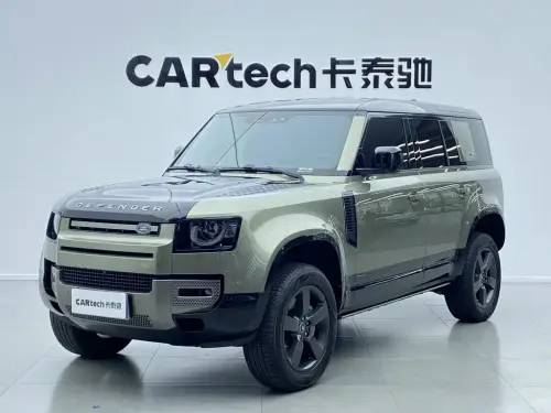Land Rover Defender, 2021