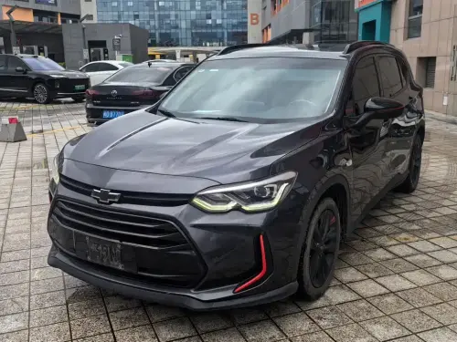 Chevrolet Orlando, 2023