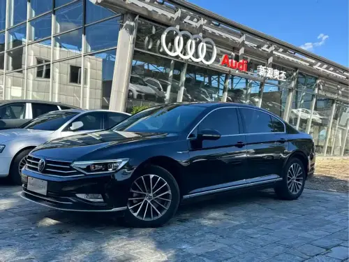 Volkswagen Magotan, 2021