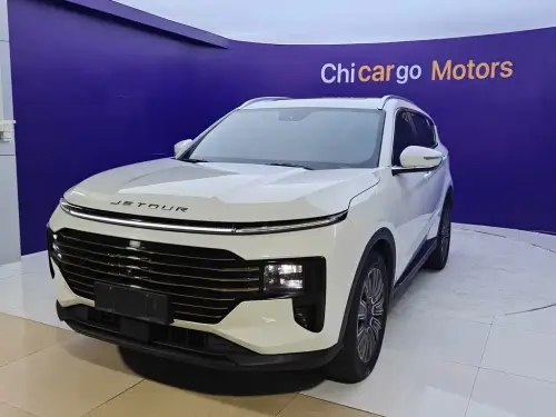 Jetour X70 PLUS, 2024