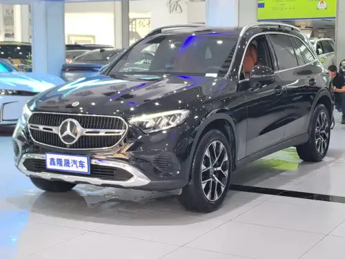 Mercedes-Benz GLC-Class, 2025