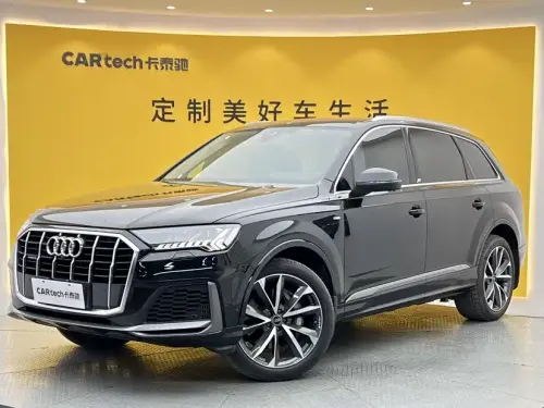 Audi Q7, 2023