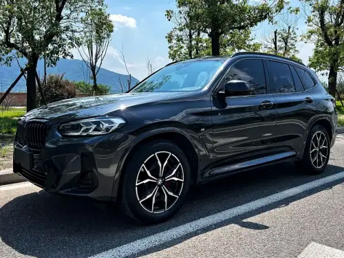 BMW X3, 2022